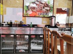 大堂-白魁老号饭庄(交道口店)