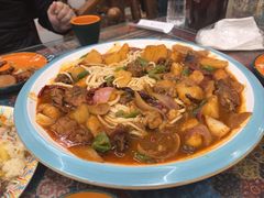 -乡村馕坑肉·烧烤·新疆菜·本地人更爱吃(阿勒泰首店)