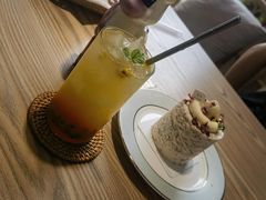 -嗒令甜品·主题融合料理餐厅(首座时代店)