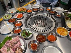 -馥二代韩式烤肉 2세대 불고기(喷水池店)