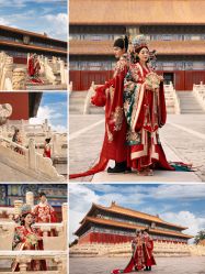 点击看大图 -城市花园婚纱摄影