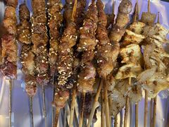 -火枪手串吧·鹤岗小串涮肚(亦庄店)
