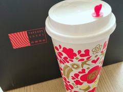 -桂桂茶(张家港吾悦广场店)