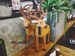 景观位-雅城香慧咖啡馆(常德路店)