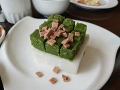 -枣子树素餐厅(铂金城店)