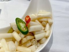 泡椒藕带-峨嵋酒家总店(车公庄店)