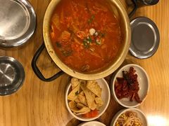 -金北顺大锅家(신사본점)