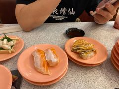 炙烤焦糖鲑-争鲜回转寿司(太阳宫凯德PLUS店)