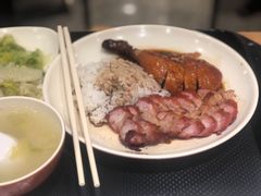 -禧粤港式烧腊点心