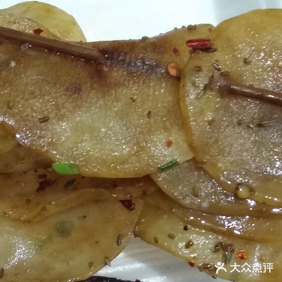 胖子烧烤(长家山社区卫生服务站东南)