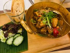 大马咖喱牛腩-来龙里 精致 东南亚餐室(万象城店)