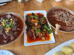 -老桥张羊肉