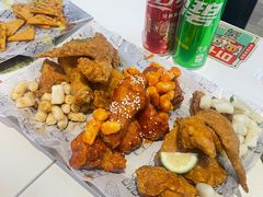 -BOPEYE·波派炸鸡(九霄天地店)