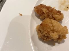 鸡米花-海南棋子湾开元度假村·祺咖啡自助餐厅