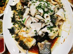 清蒸罗非鱼-九大簋家宴(北京路店)