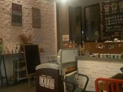 -时光转角咖啡馆(西康路店)