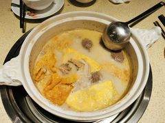 -煲大王猪肚鸡·椰子鸡火锅(红谷滩万达店)