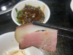 -黔府豆米火锅野菜馆(南马店)