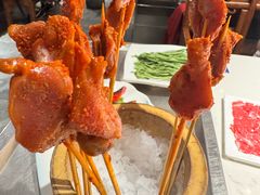 -周师兄大刀腰片火锅(解放碑总店)