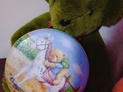 -香港珍妮曲奇聪明小熊饼干(迪美购物中心店)