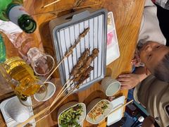 -木屋烧烤(万德庄店)