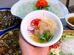 -官塘陈记鱼生·潮汕砂锅粥·牛肉火锅(潮枫路总店)