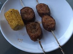 烤茄子-五洲咖啡厅(五洲大酒店)