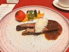 -长白山凯悦酒店·市集咖啡厅