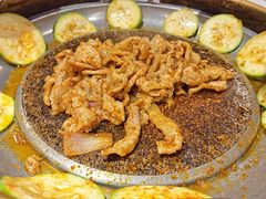 -石记东北风味烤肉(系马桩第二分店)