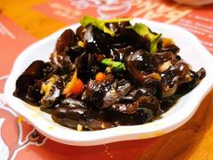 凉拌木耳-赖胖子肉蟹煲(上邦百汇城店)