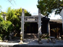 -惠山古镇·寄畅园