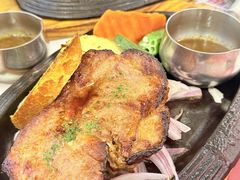 -斗牛士牛排餐厅(嘉里汇店)