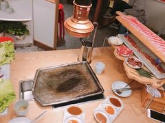 -犟牛家·榴莲烤肉(五棵松店)