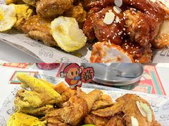 -BOPEYE·波派炸鸡(九霄天地店)