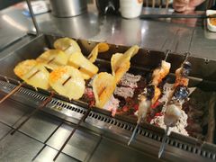 -白玉·朝鲜族烤串(南山店)