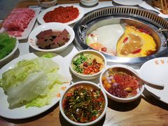 -蜀留香火锅(西南角店)