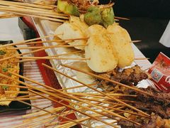 -年轮烧烤·羊蝎子·烤鱼(星湖街店)