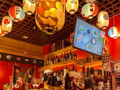 -隐月· 㐂和食屋(芝罘万达公馆店)