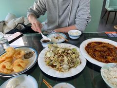 -清真鸿起来饭庄(复兴路店)