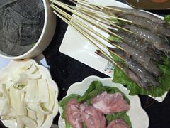 -宽板凳老灶火锅(南礼士路店)