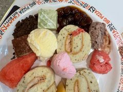 -比格比萨自助(新辰里学清路店)