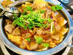 -古乐牛香·鲜牛肉牛杂火锅(解放东路店)