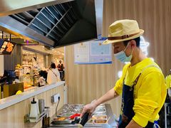 自助取餐区-冷面王(国购广场店)