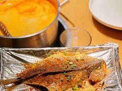 香辣小黄鱼-生如夏花泰式火锅(西村黑金店)