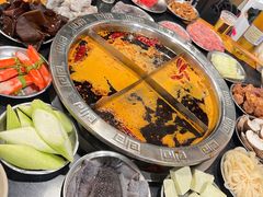 -渝味黄姐火锅(黄泥村店)
