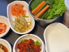-农乐园炭火烤肉(繁花中心店)
