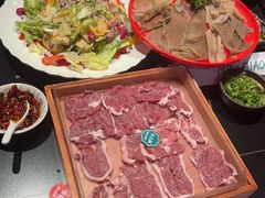 -乔先生涮肉·鲜活牛羊肉火锅(塘沽店)