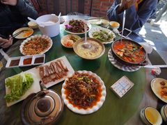 -四方小吃·白族庭院餐厅