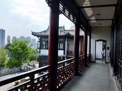 -龟山风景区-龟山电视塔