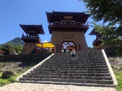 -帽儿山风景区